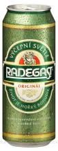 plech Radegast Rázná 10° 0,5L 24 ks plech Radegast Rázná 10° 0,5L 24 ks